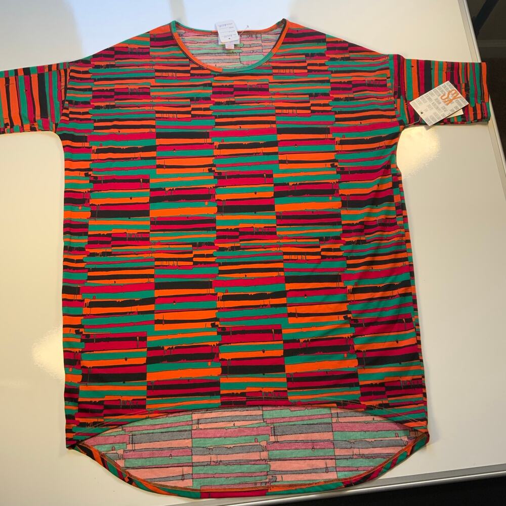 LuLaRoe Irma top NWT XS